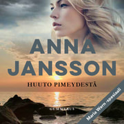 Anna Jansson - Huuto pimeydestä