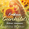 Britta Bocker - Fröken Gunhilds sköna sommar - historisk erotik