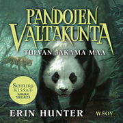 Erin Hunter - Pandojen valtakunta: Tulvan jakama maa