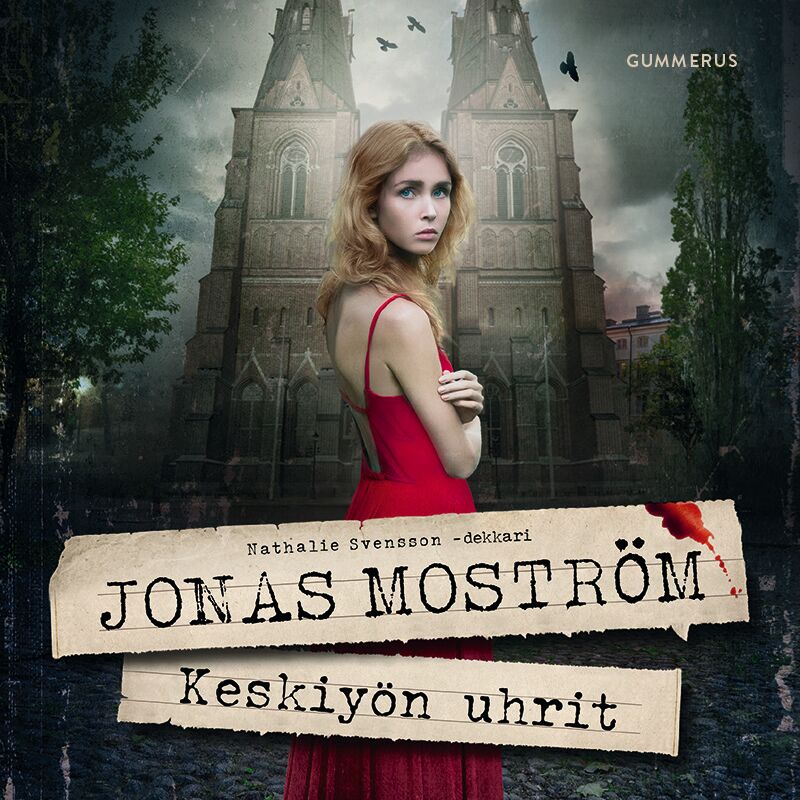 Jonas Moström - Keskiyön uhrit