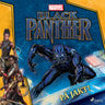 Black Panther på jakt! - äänikirja