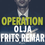 Operation Olja - äänikirja