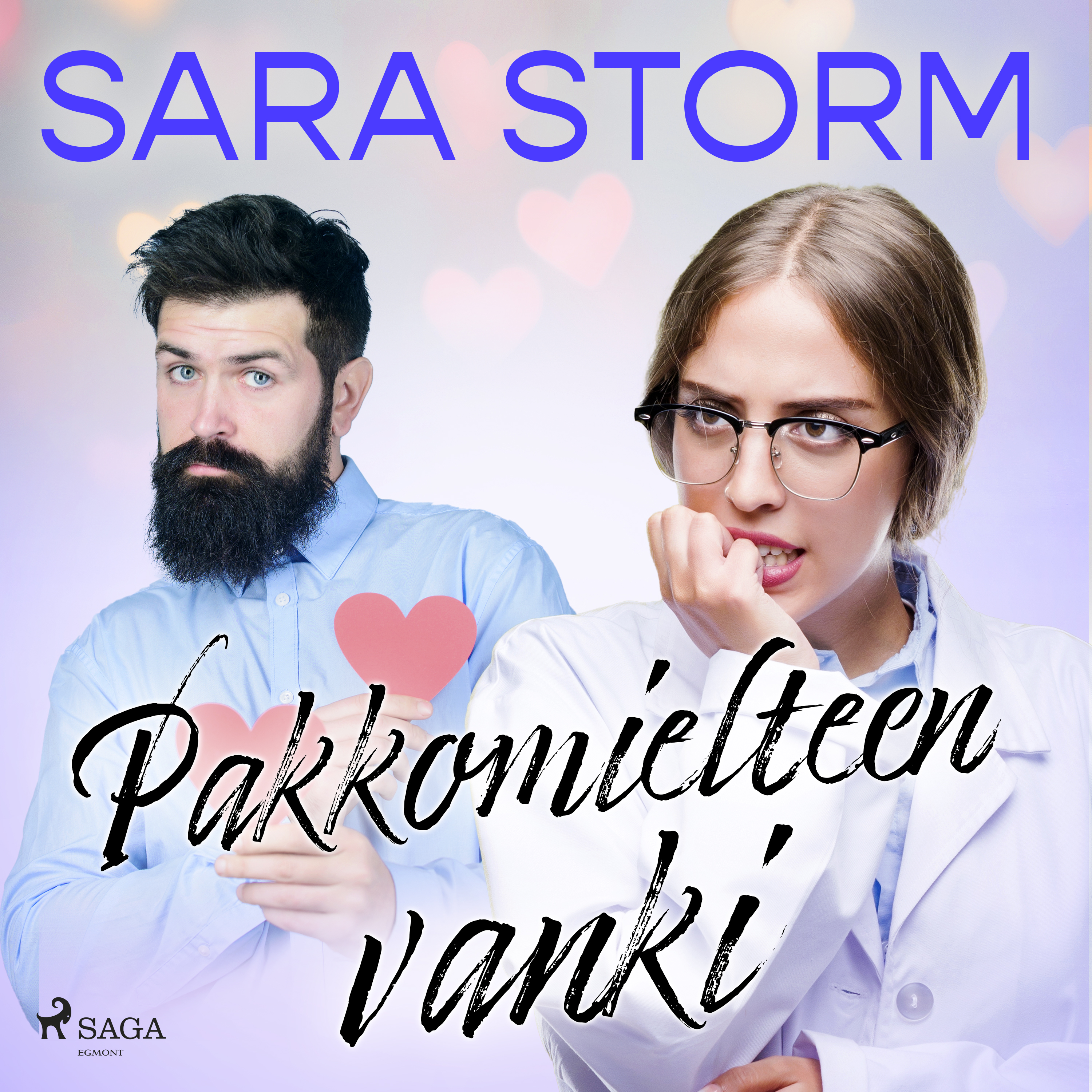 Sara Storm - Pakkomielteen vanki