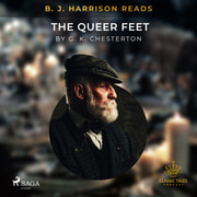 G. K. Chesterton - B. J. Harrison Reads The Queer Feet