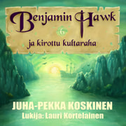 JP Koskinen - Benjamin Hawk ja kirottu kultaraha