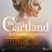 Barbara Cartland - Rakkauden jumalatar