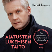 Henrik Fexeus - Ajatusten lukemisen taito