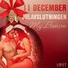 11 december: Julavslutningen - en erotisk julkalender - äänikirja