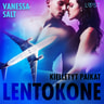 Vanessa Salt - Kielletyt paikat: Lentokone - eroottinen novelli