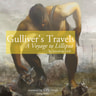 Gulliver's Travels: A Voyage to Lilliput - äänikirja