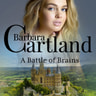 A Battle of Brains (Barbara Cartland's Pink Collection 60) - äänikirja