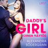 Alexandra Södergran - Daddy's Girl, toinen näytös - eroottinen novelli