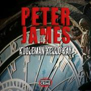Peter James - Kuoleman kello käy
