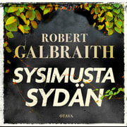 Robert Galbraith - Sysimusta sydän