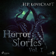 H. P. Lovecraft - H. P. Lovecraft - Horror Stories Vol. I