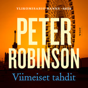 Peter Robinson - Viimeiset tahdit