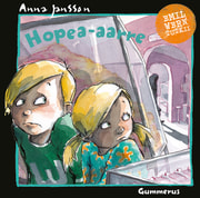 Anna Jansson - Hopea-aarre