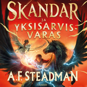 A.F. Steadman - Skandar ja yksisarvisvaras