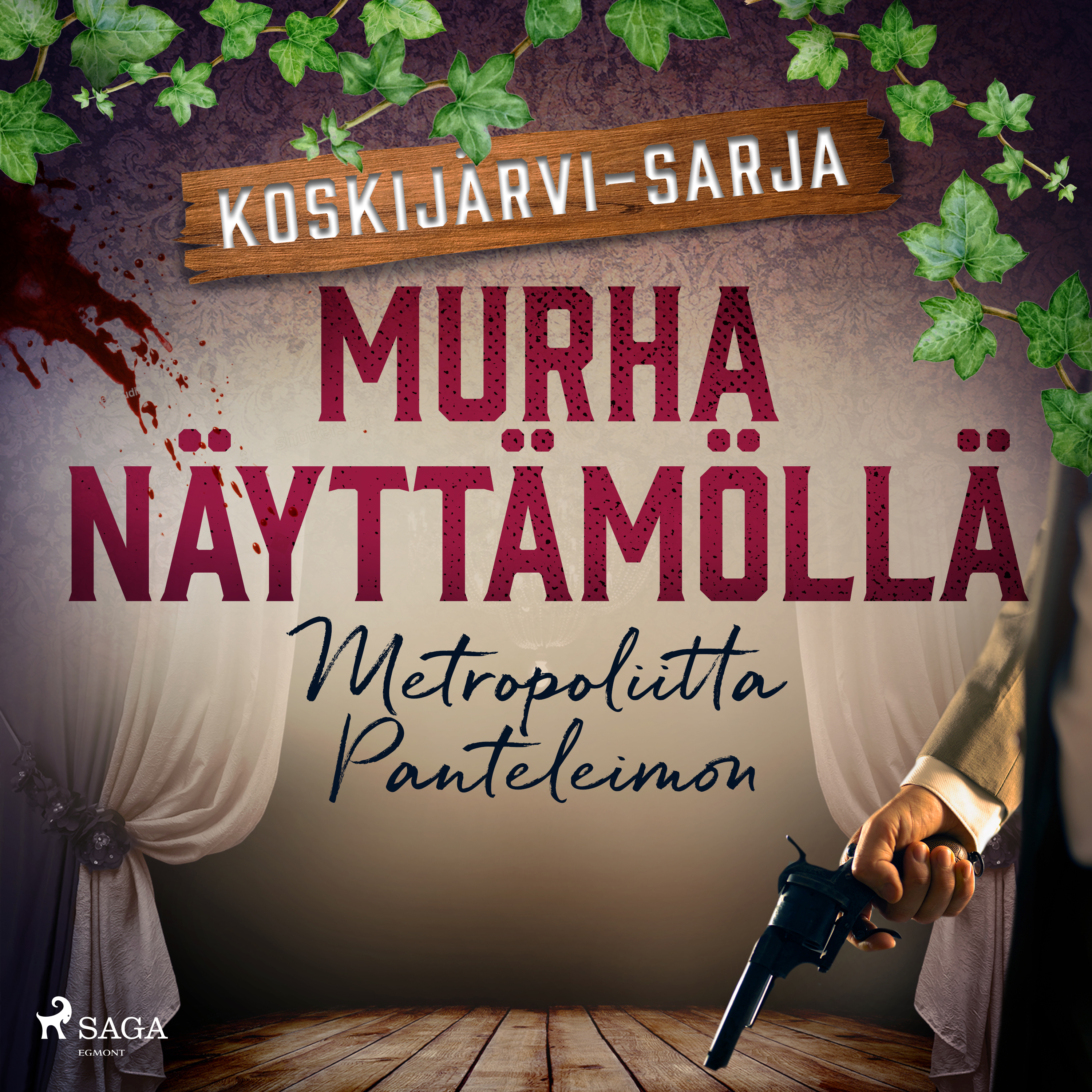 Metropoliitta Panteleimon - Murha näyttämöllä