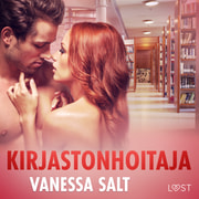 Vanessa Salt - Kirjastonhoitaja – eroottinen novelli