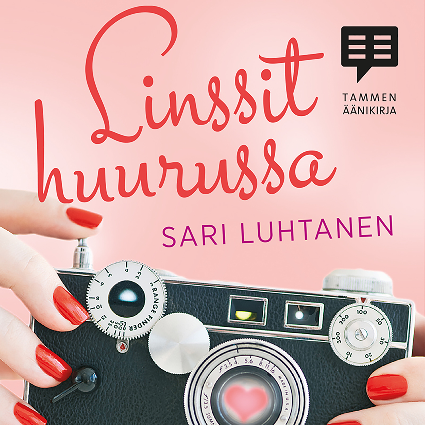 Sari Luhtanen - Linssit huurussa