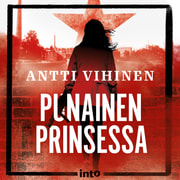 Antti Vihinen - Punainen prinsessa