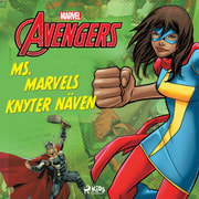 Marvel - Avengers - Ms Marvel knyter näven