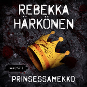 Rebekka Härkönen - Prinsessamekko
