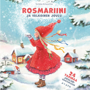Rosmariini ja valkoinen joulu - äänikirja