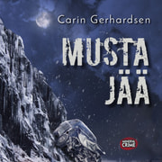 Carin Gerhardsen - Musta jää