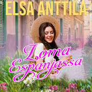 Elsa Anttila - Loma Espanjassa