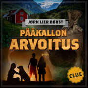 Jørn Lier Horst - CLUE – Pääkallon arvoitus