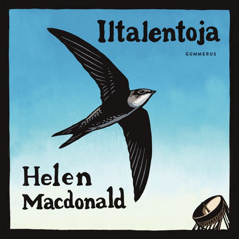 Helen Macdonald - Iltalentoja