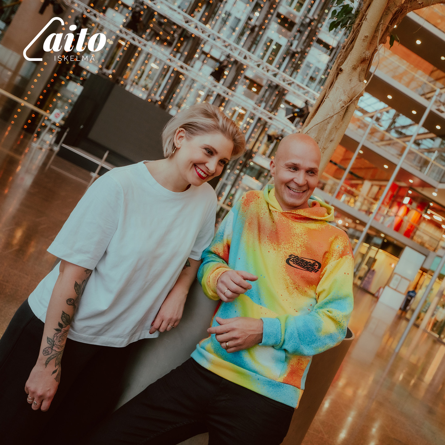 9.8. Elina ja Marko koko setti - Käärmekepposia