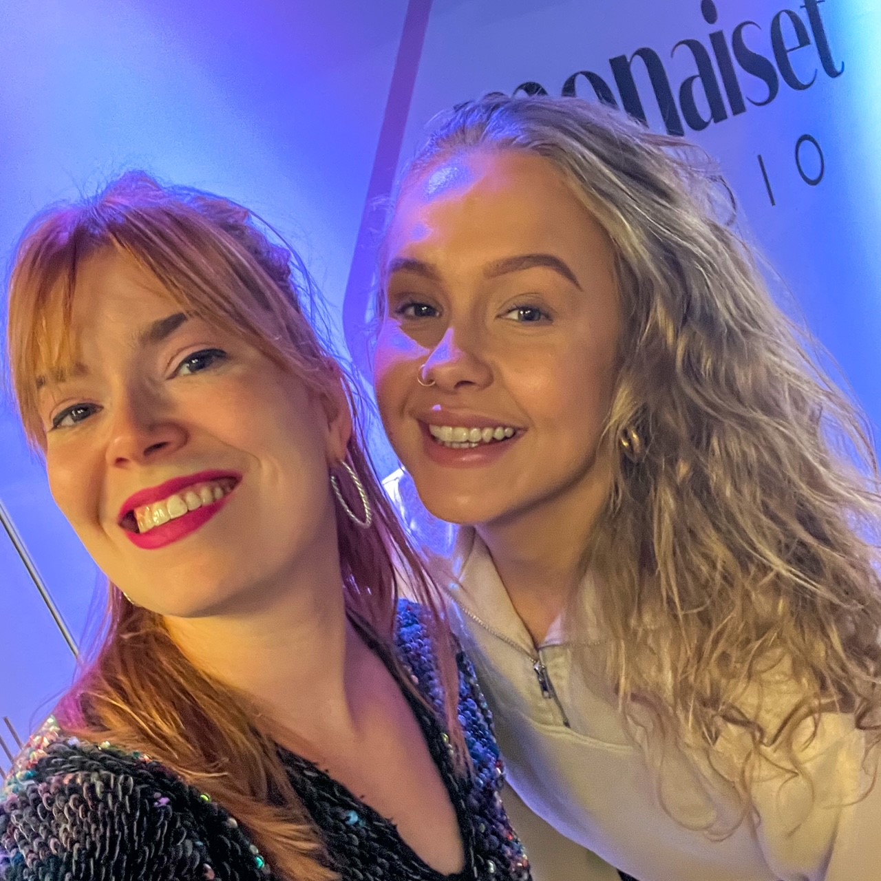 BB-Mia: "Big Brother -talossa kaikki tunteet olivat satakertaisia" - Me Naiset Radio