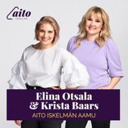 Aito Iskelmä - Elina Otsala & Krista Baars - podcast