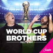 World Cup Brothers Riku & Kim - podcast