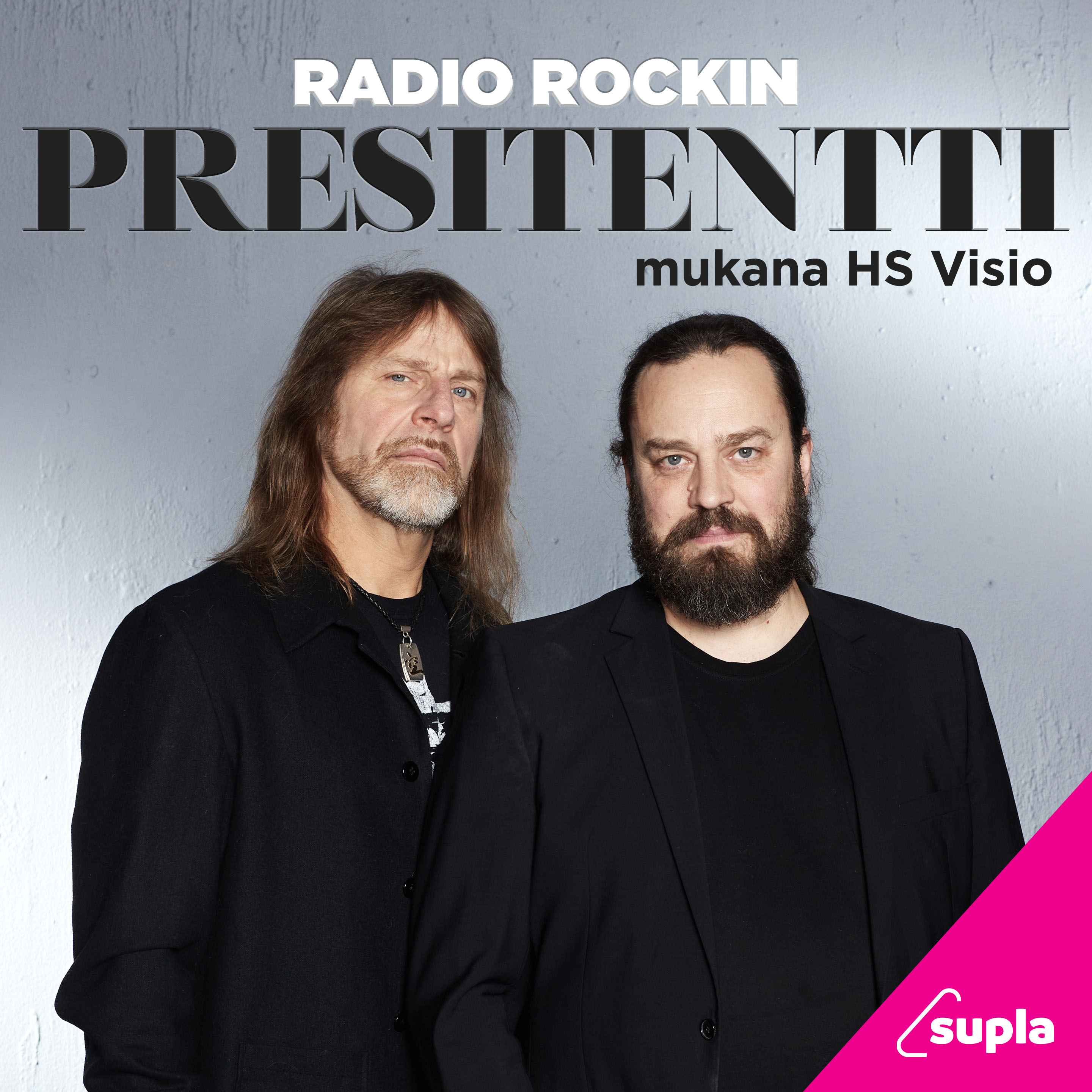 Radio Rockin Presitentti - podcast