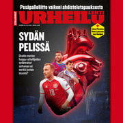 Urheilulehti - Urheilulehti 49/21