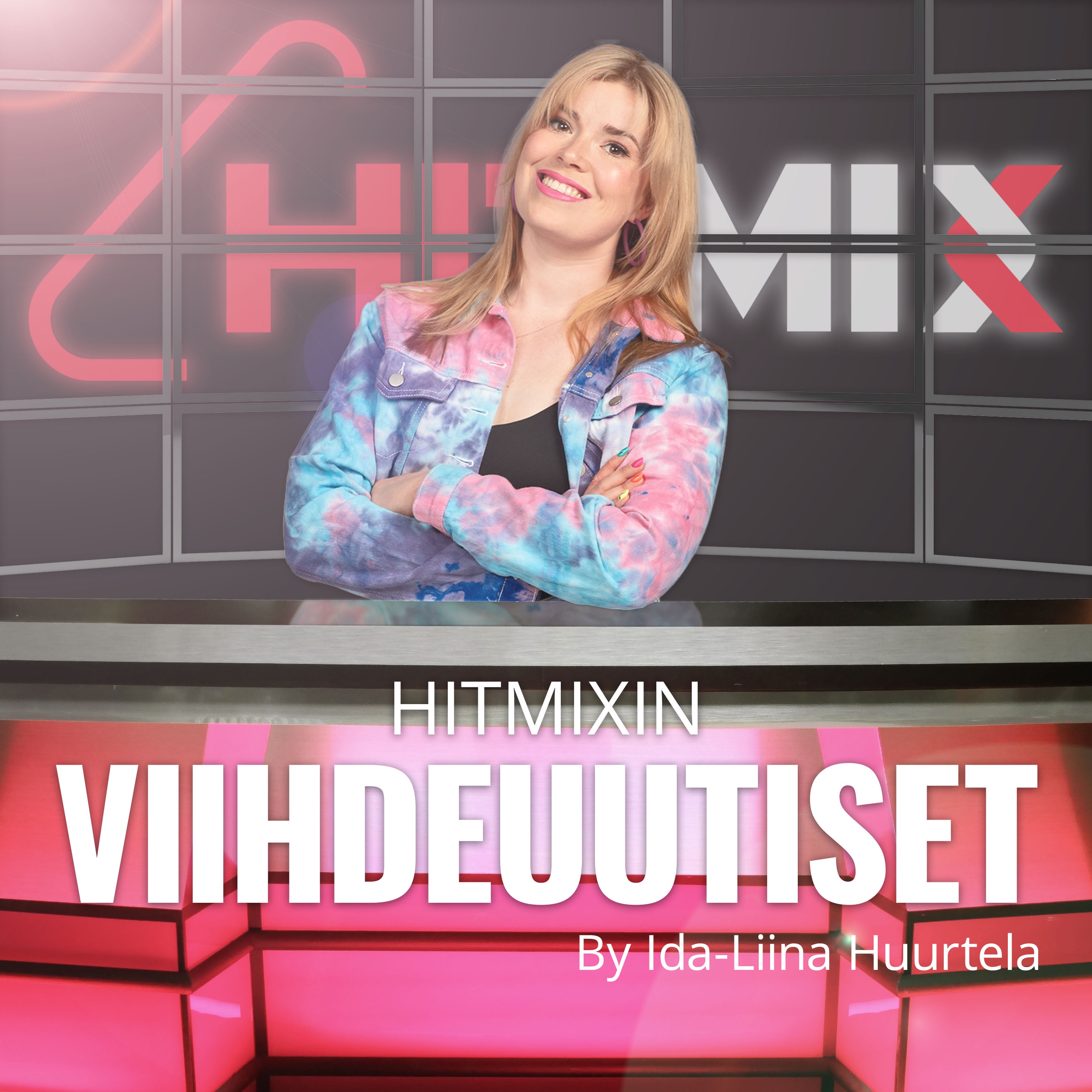 HitMixin viihdeuutiset - podcast