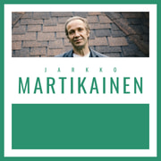 Jarkko Martikainen - bänditarina