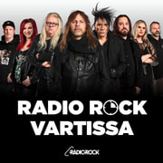 Radio Rock Vartissa 24.3.2023 - Sarjalorottaja ja ahkerasti peseytyvät naisihmiset