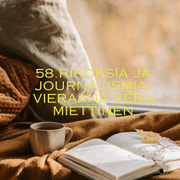 58. Rikoksia ja journalismia- Vieraana Vera Miettinen