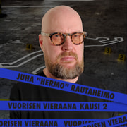 Juha Vuorinen ja Juha Rautaheimo - Vuorisen vieraana Juha ”Hermo” Rautaheimo