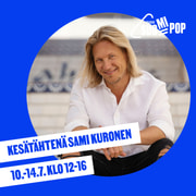 Suomipopin Kesätähdet 13.7. Sami Kuronen