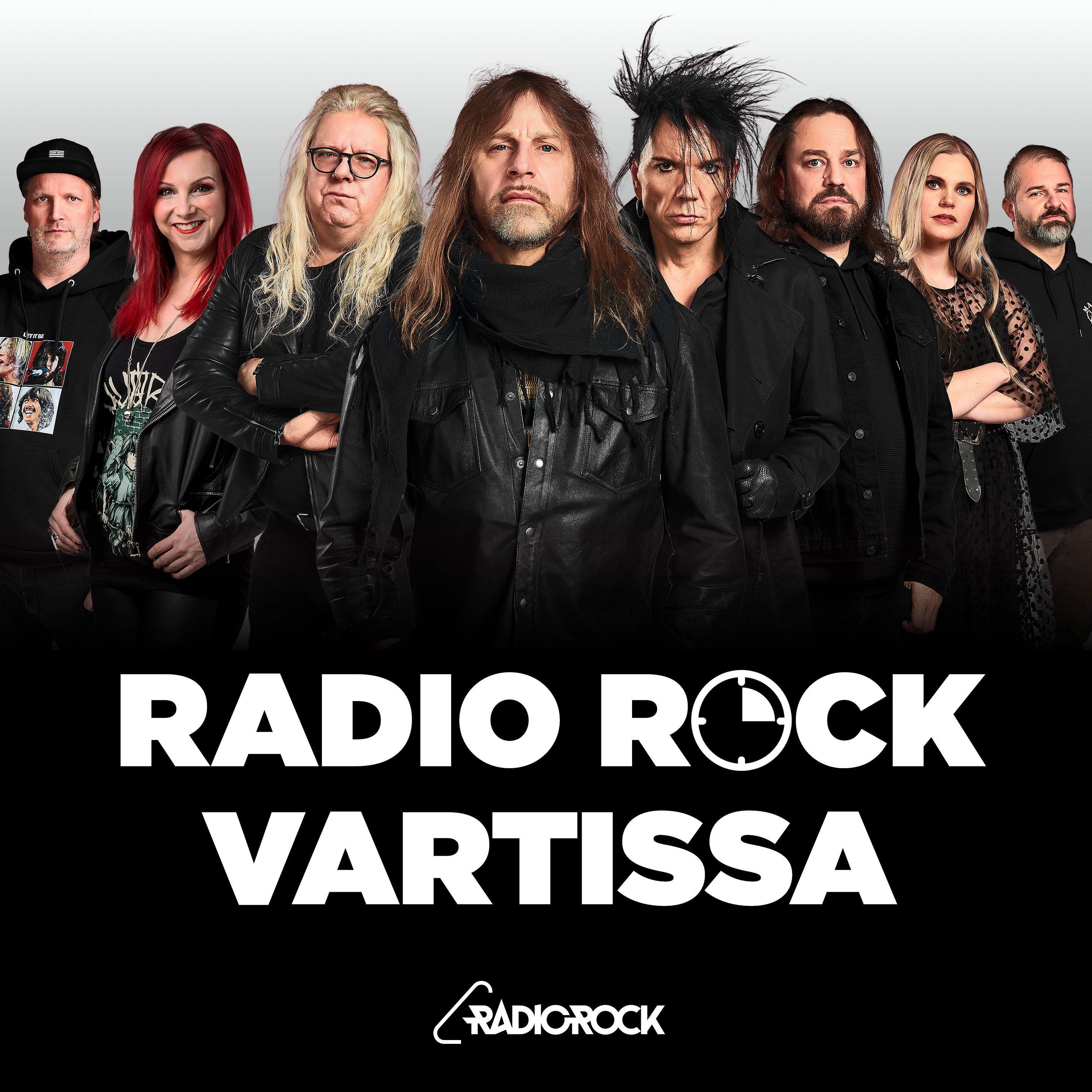 Radio Rock Vartissa 7.6.2023 - Bläkkisjengin suosikki