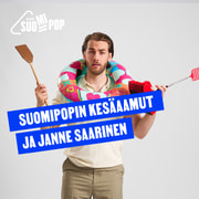 Janne starttasi kesälähetykset kotikonnuiltaan Vesilahdelta – kunniavieraina isä ja äiti Saarinen!