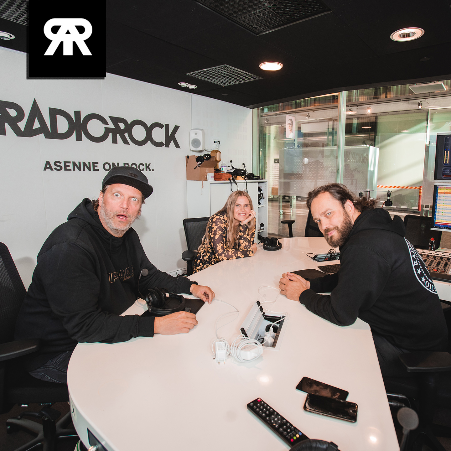 Radio Rock - Asenne on Rock | Supla