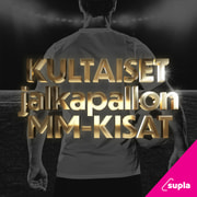 Kultaiset jalkapallon MM-kisat