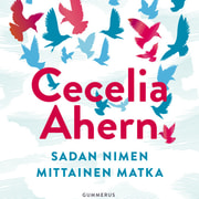Cecelia Ahern - Sadan nimen mittainen matka